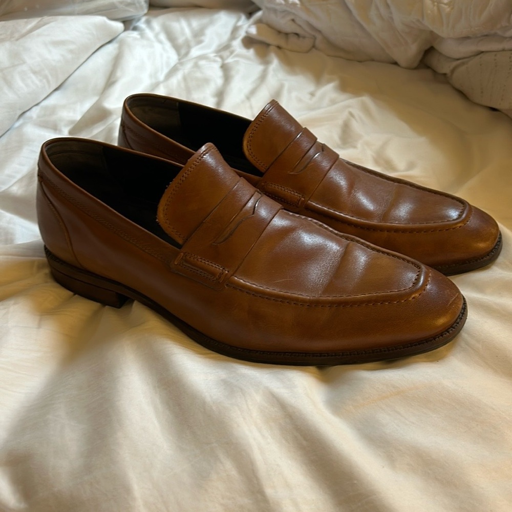 Cole Hann Jefferson’s Penny Loafers Size 12